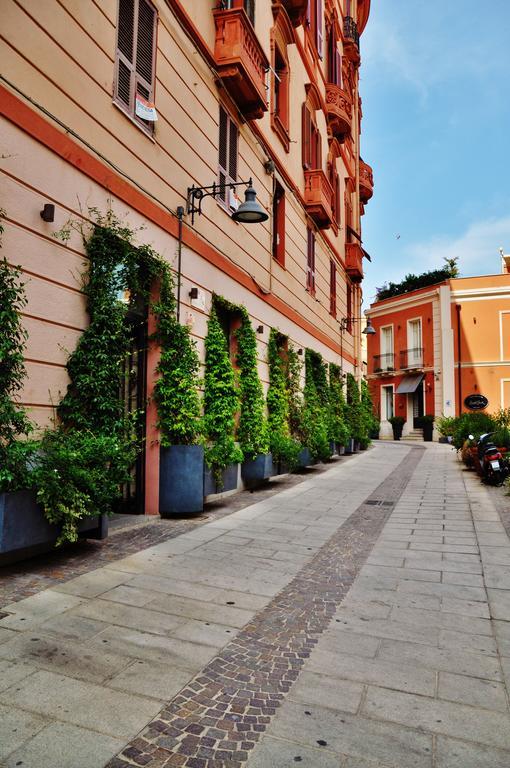 Suite Via Sulis 61 Cagliari Eksteriør billede