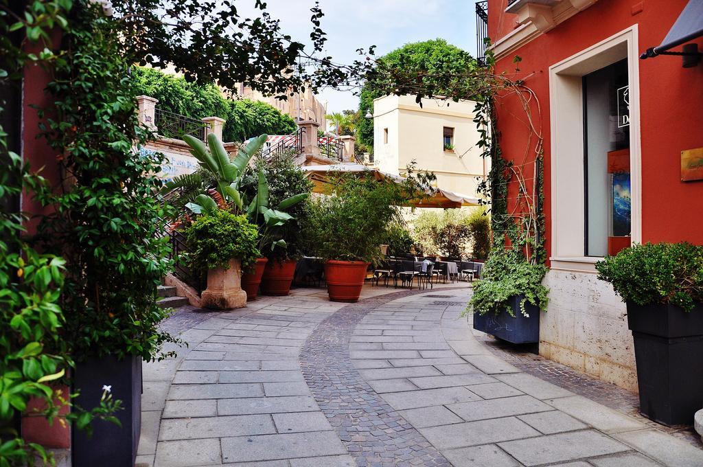 Suite Via Sulis 61 Cagliari Eksteriør billede