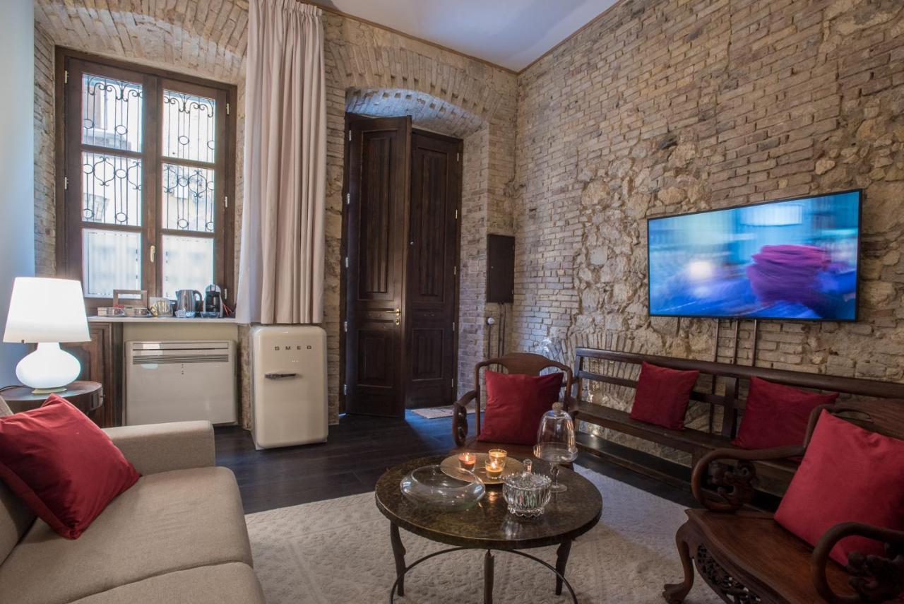 Suite Via Sulis 61 Cagliari Eksteriør billede