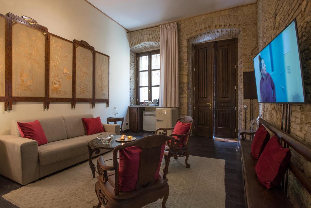 Suite Via Sulis 61 Cagliari Eksteriør billede